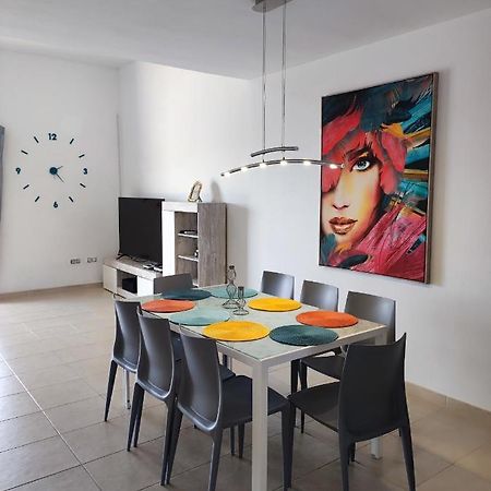 Casa Odett Villa Caleta De Fuste Kültér fotó
