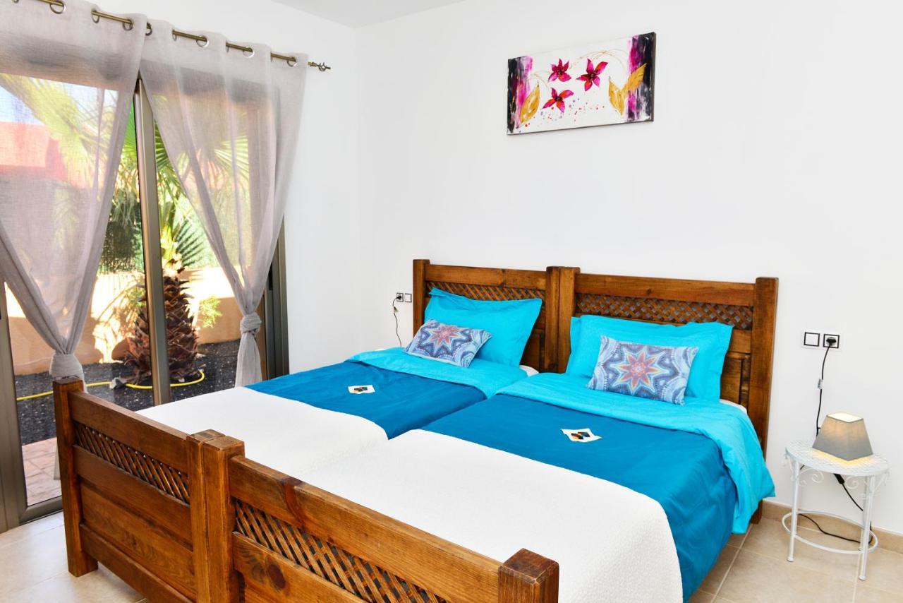Casa Odett Villa Caleta De Fuste Kültér fotó