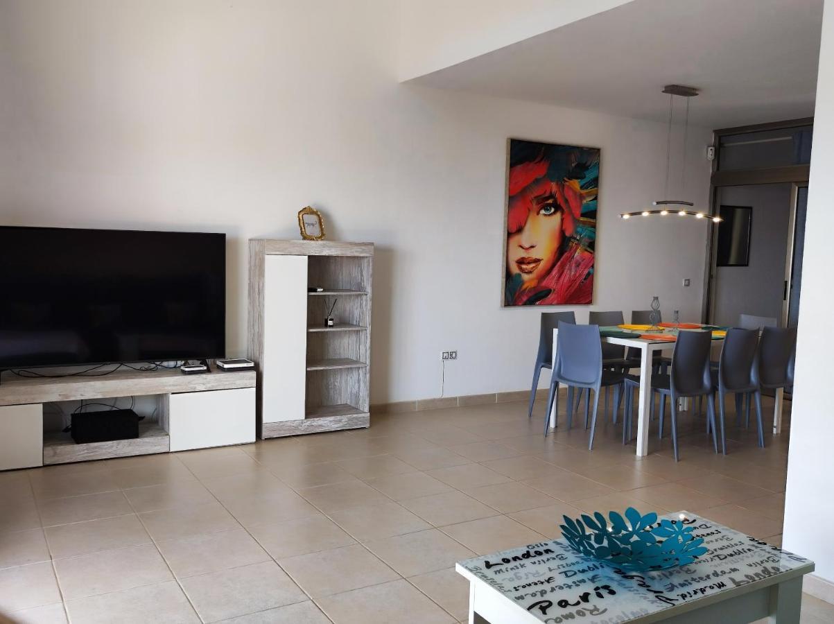 Casa Odett Villa Caleta De Fuste Kültér fotó