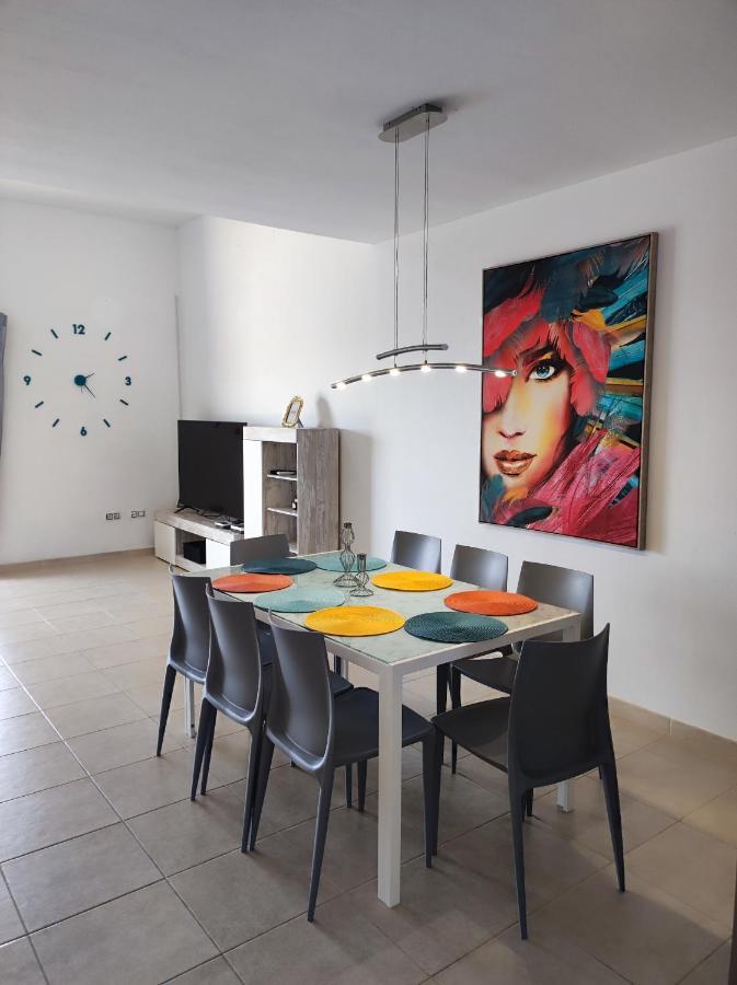Casa Odett Villa Caleta De Fuste Kültér fotó