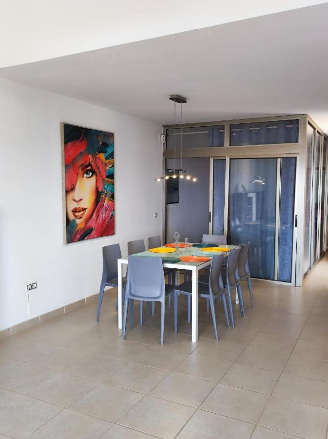 Casa Odett Villa Caleta De Fuste Kültér fotó