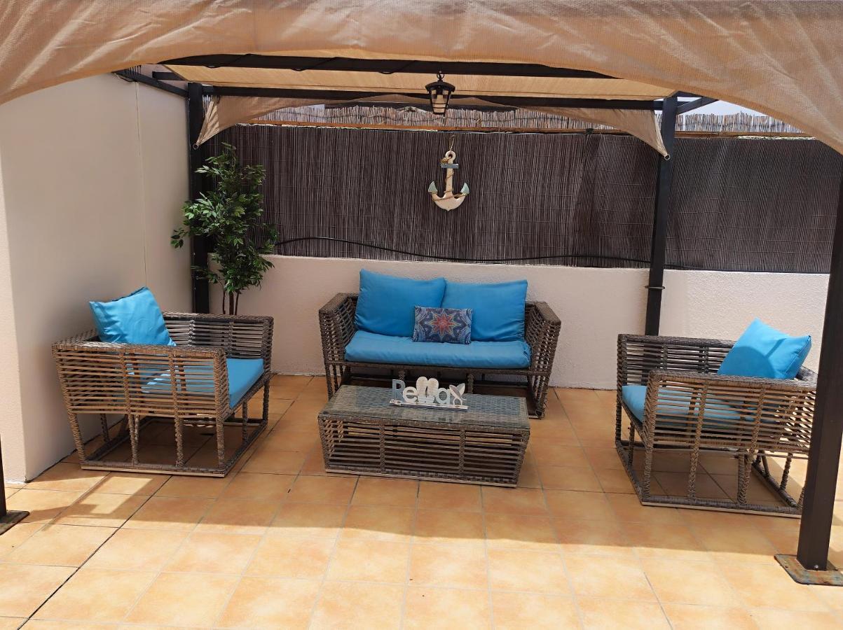 Casa Odett Villa Caleta De Fuste Kültér fotó