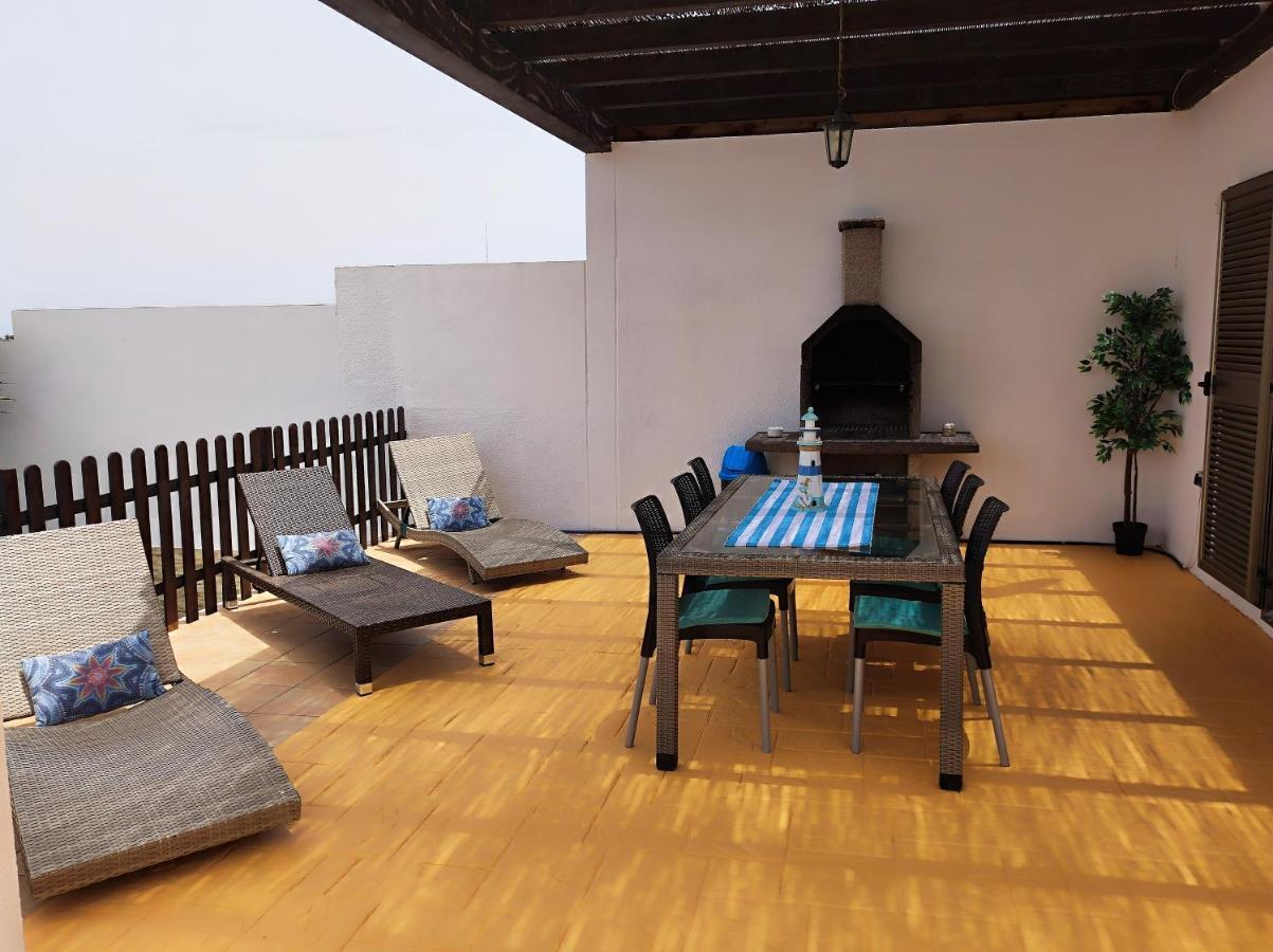 Casa Odett Villa Caleta De Fuste Kültér fotó