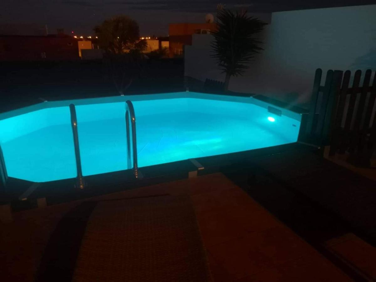 Casa Odett Villa Caleta De Fuste Kültér fotó