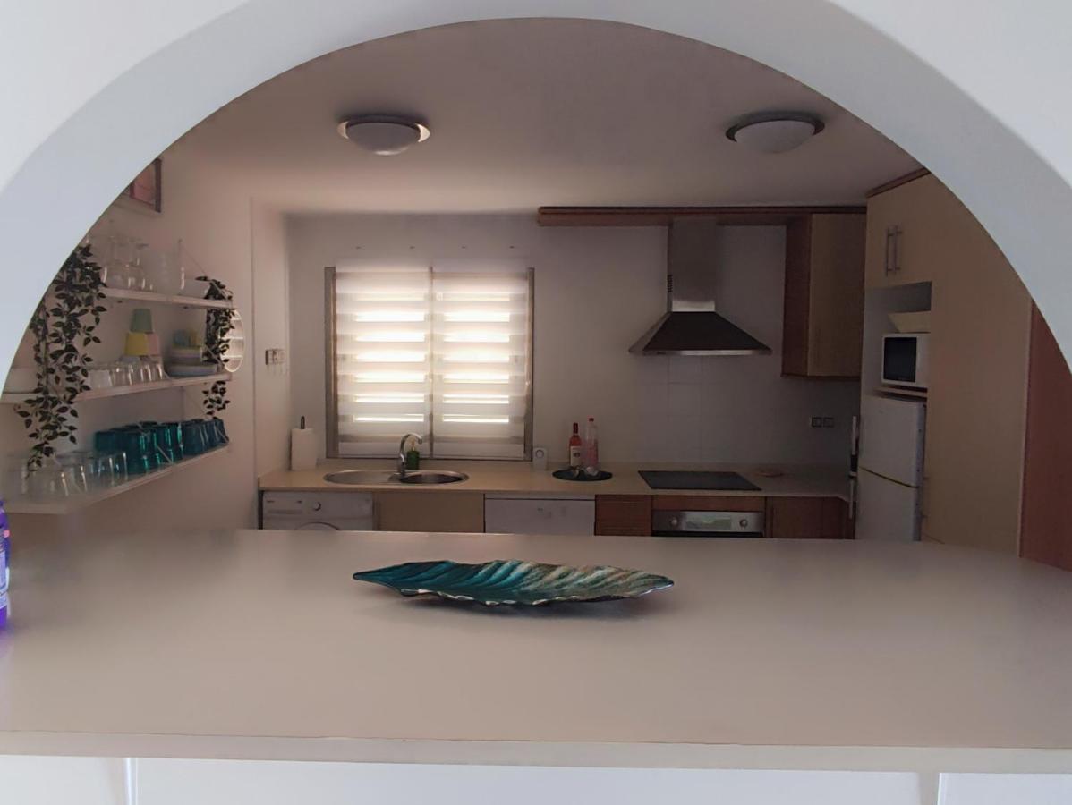Casa Odett Villa Caleta De Fuste Kültér fotó