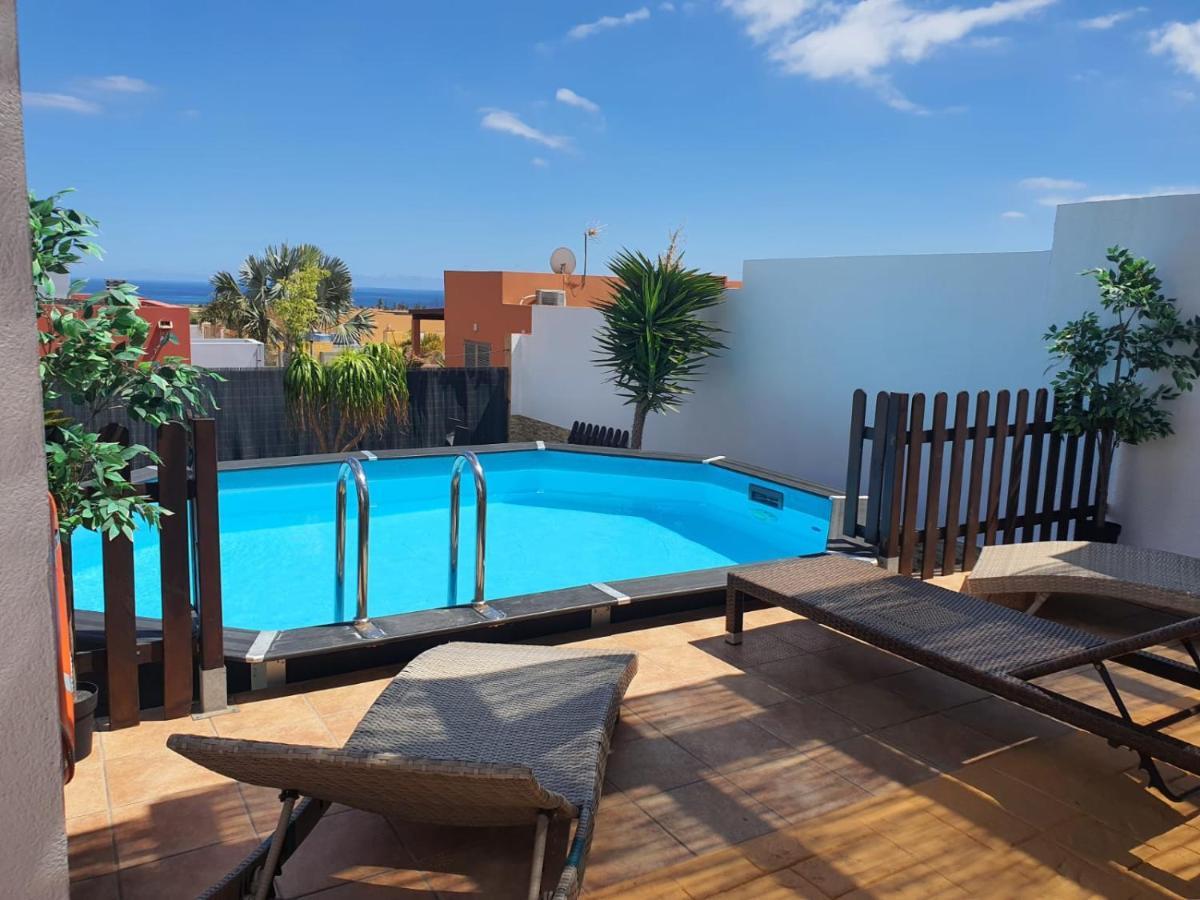 Casa Odett Villa Caleta De Fuste Kültér fotó